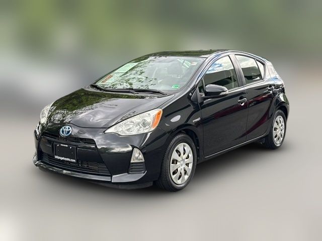 2013 Toyota Prius c Two
