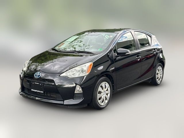 2013 Toyota Prius c Two