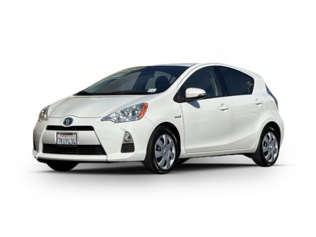 2013 Toyota Prius c Two