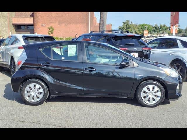 2013 Toyota Prius c Two