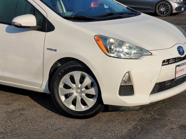 2013 Toyota Prius c Two