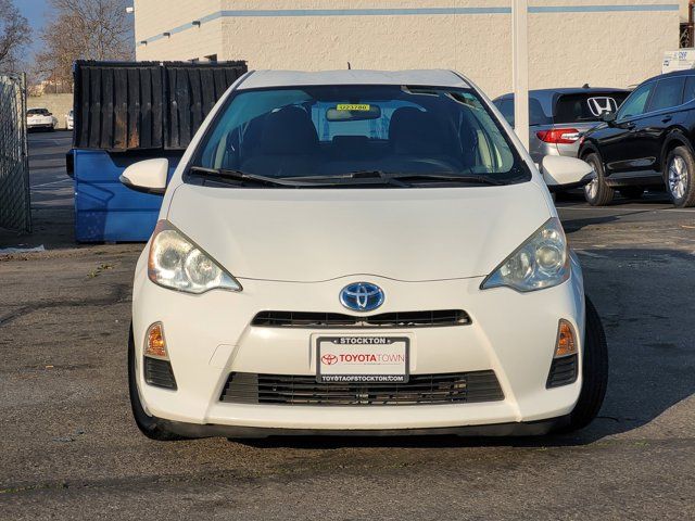 2013 Toyota Prius c Two