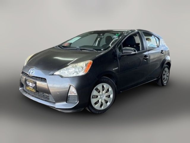 2013 Toyota Prius c Two