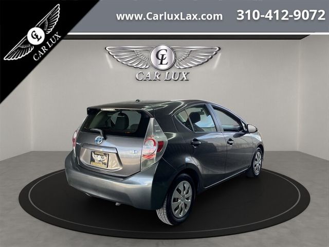 2013 Toyota Prius c Two