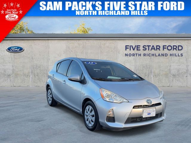 2013 Toyota Prius c Two