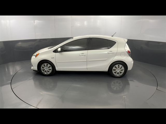 2013 Toyota Prius c Two