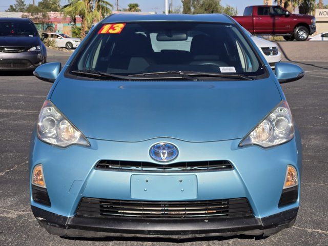 2013 Toyota Prius c Two