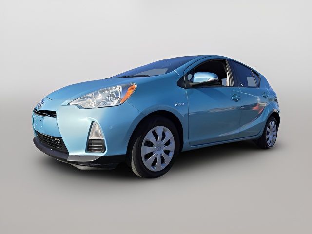 2013 Toyota Prius c Two