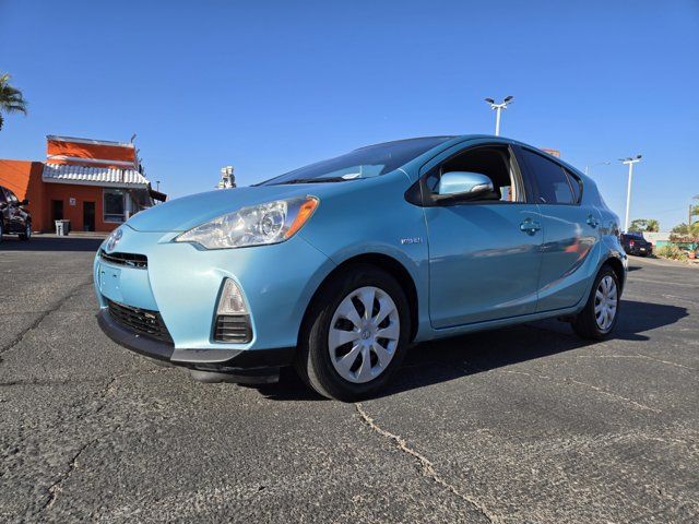 2013 Toyota Prius c Two