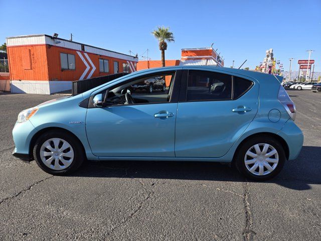 2013 Toyota Prius c Two