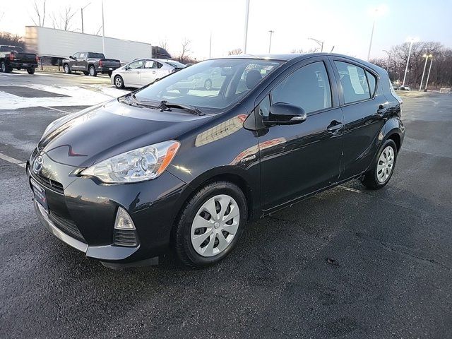 2013 Toyota Prius c Two