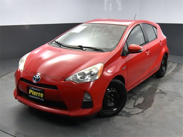 2013 Toyota Prius c Two