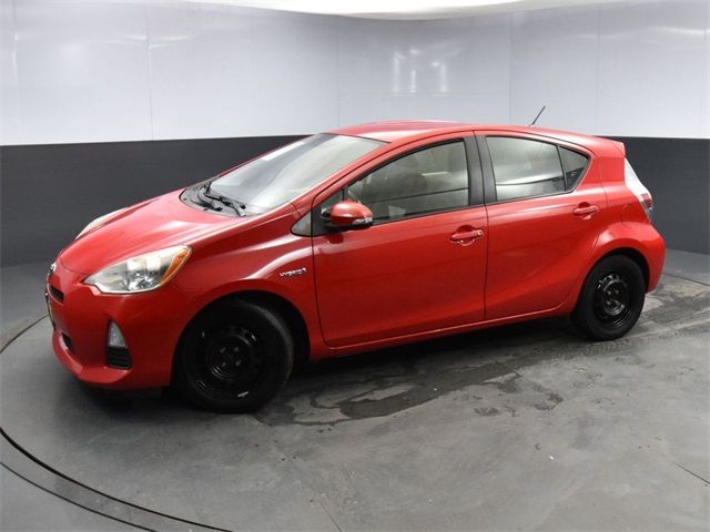 2013 Toyota Prius c Two