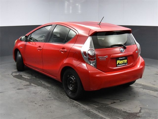 2013 Toyota Prius c Two