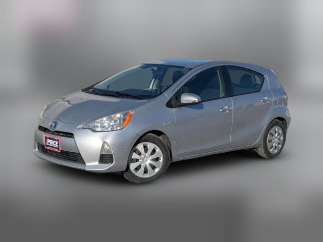 2013 Toyota Prius c Two