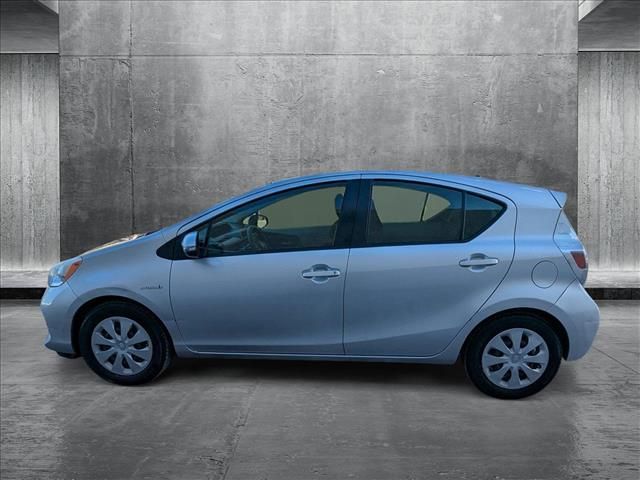 2013 Toyota Prius c Two