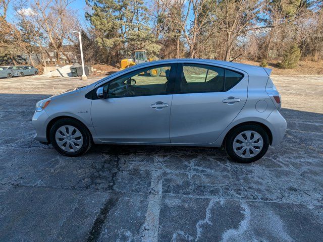 2013 Toyota Prius c Two