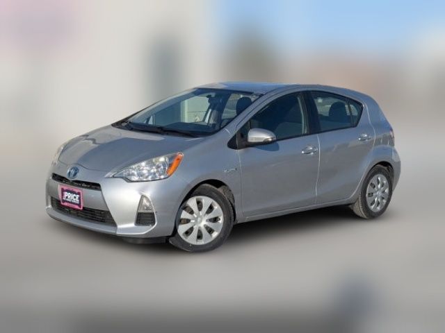 2013 Toyota Prius c Two