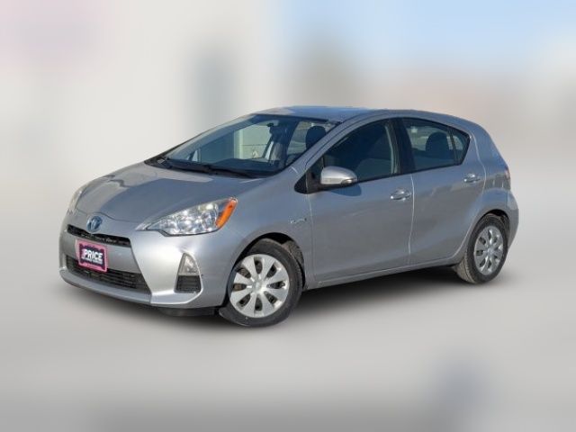 2013 Toyota Prius c Two