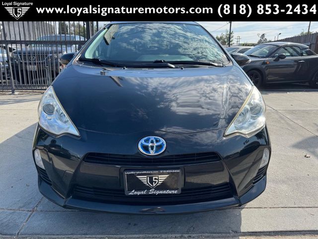 2013 Toyota Prius c Two