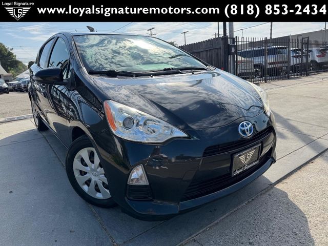 2013 Toyota Prius c Two