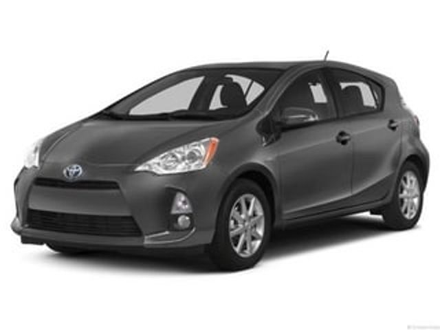 2013 Toyota Prius c Two