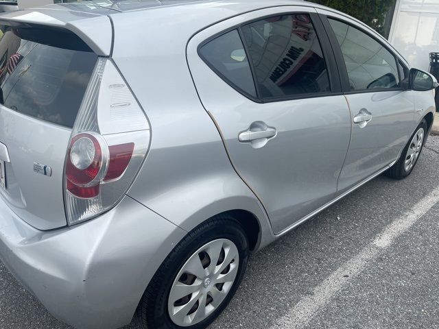2013 Toyota Prius c Two