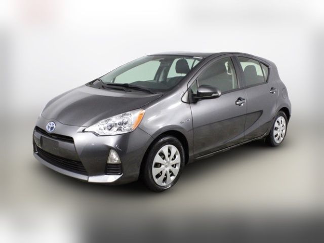 2013 Toyota Prius c Two