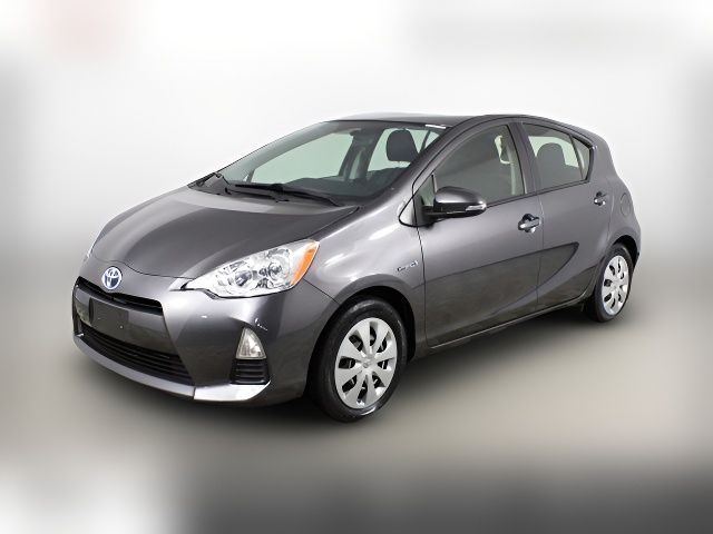 2013 Toyota Prius c Two