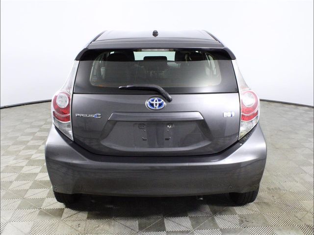 2013 Toyota Prius c Two