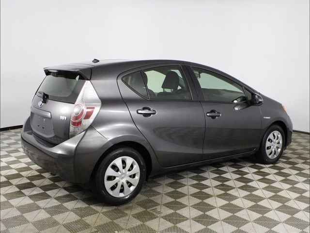 2013 Toyota Prius c Two