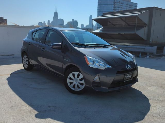 2013 Toyota Prius c Two