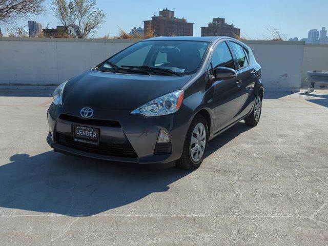 2013 Toyota Prius c Two