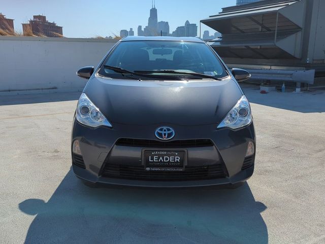 2013 Toyota Prius c Two