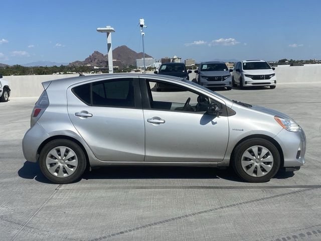 2013 Toyota Prius c Two