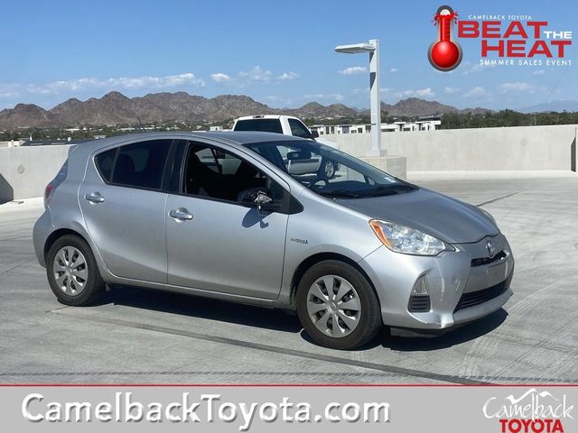 2013 Toyota Prius c Two