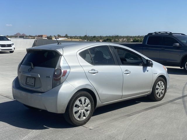 2013 Toyota Prius c Two