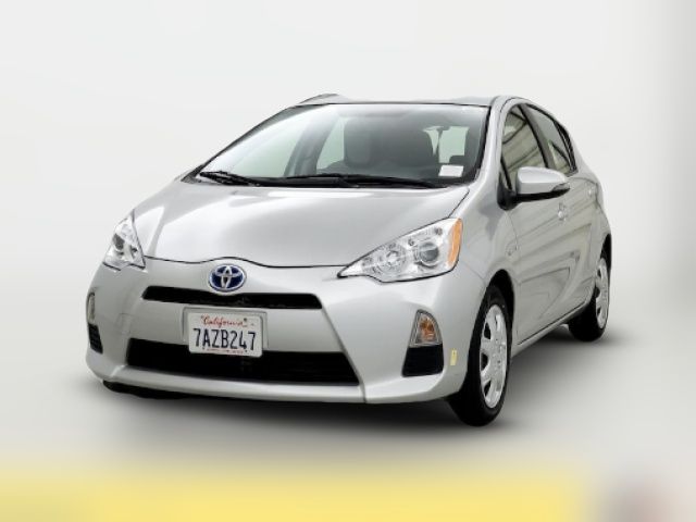 2013 Toyota Prius c Two