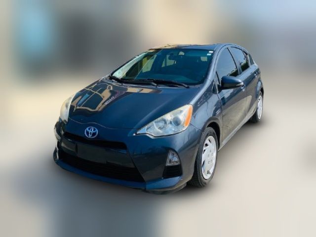 2013 Toyota Prius c Two