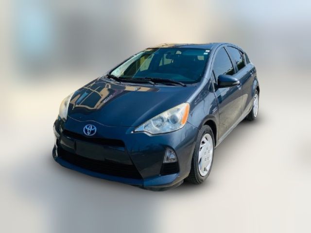 2013 Toyota Prius c Two