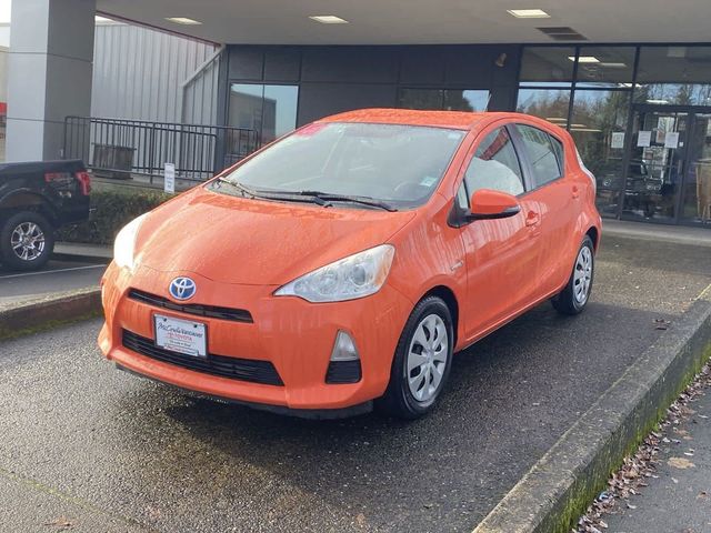 2013 Toyota Prius c Two