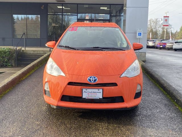 2013 Toyota Prius c Two