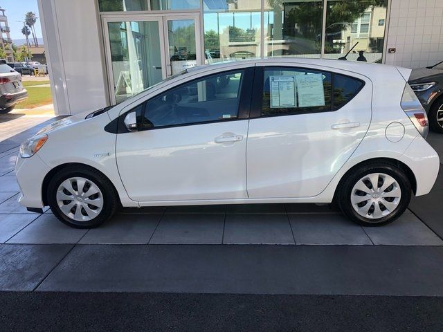 2013 Toyota Prius c Two