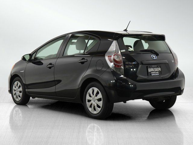 2013 Toyota Prius c Two