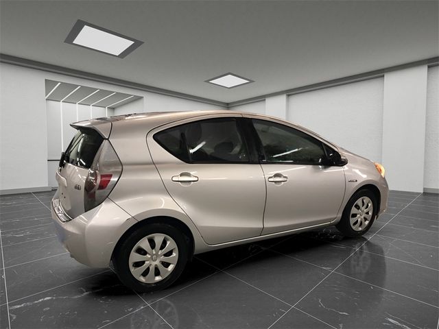 2013 Toyota Prius c Two