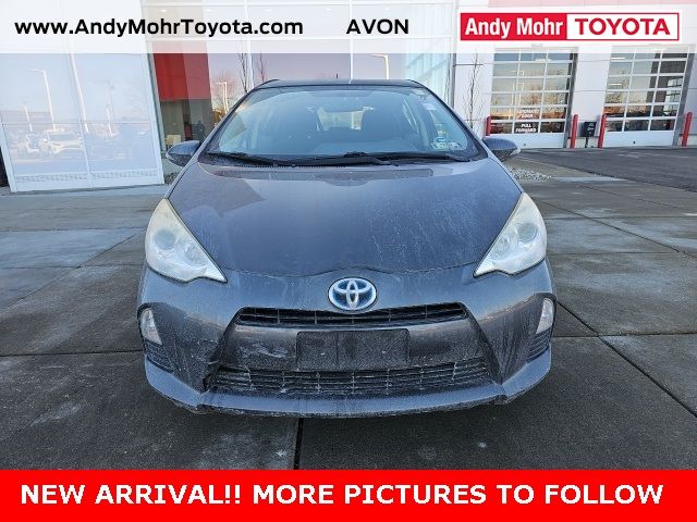 2013 Toyota Prius c Two