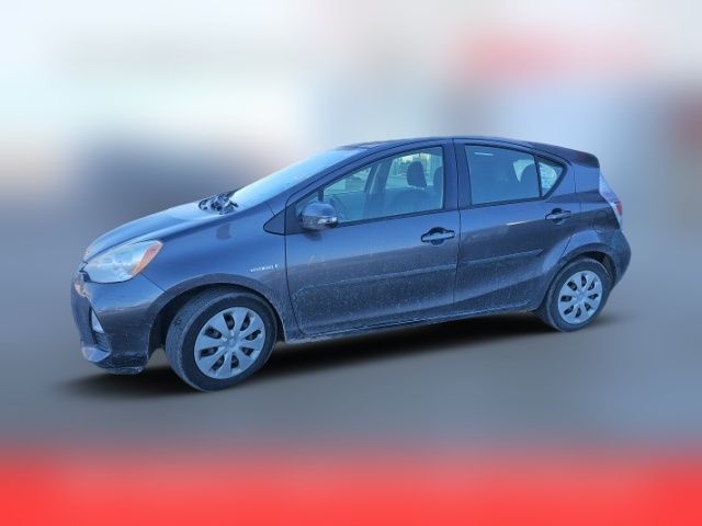 2013 Toyota Prius c Two