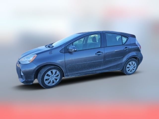 2013 Toyota Prius c Two