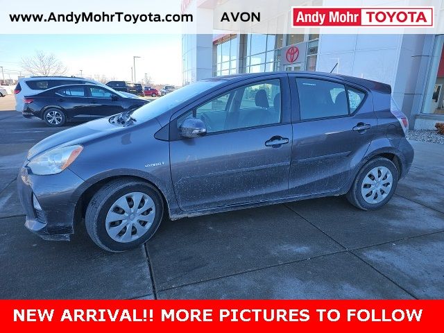 2013 Toyota Prius c Two