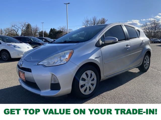 2013 Toyota Prius c Two